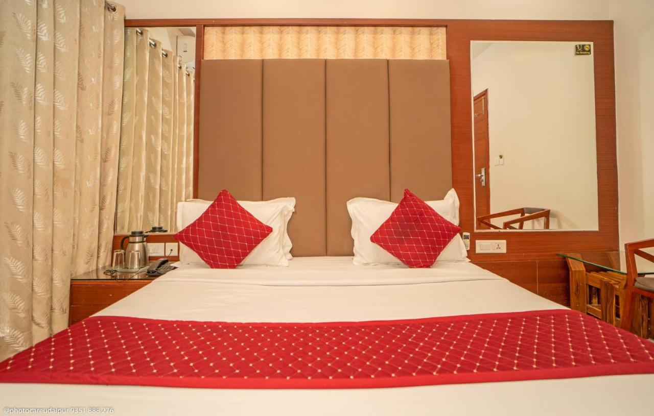 Uddhav Vilas A Family Hotel Udaipur Eksteriør billede