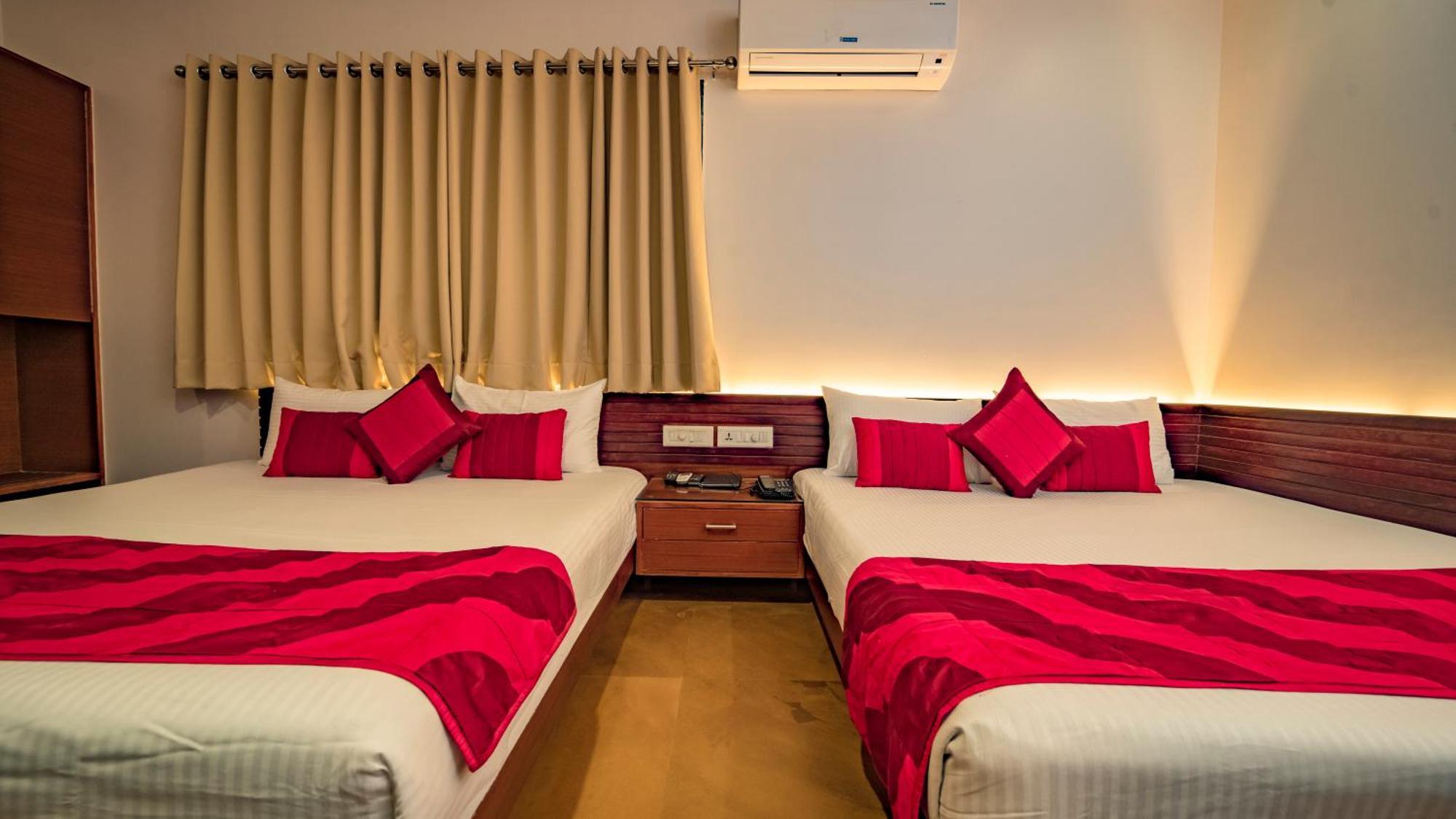 Uddhav Vilas A Family Hotel Udaipur Eksteriør billede