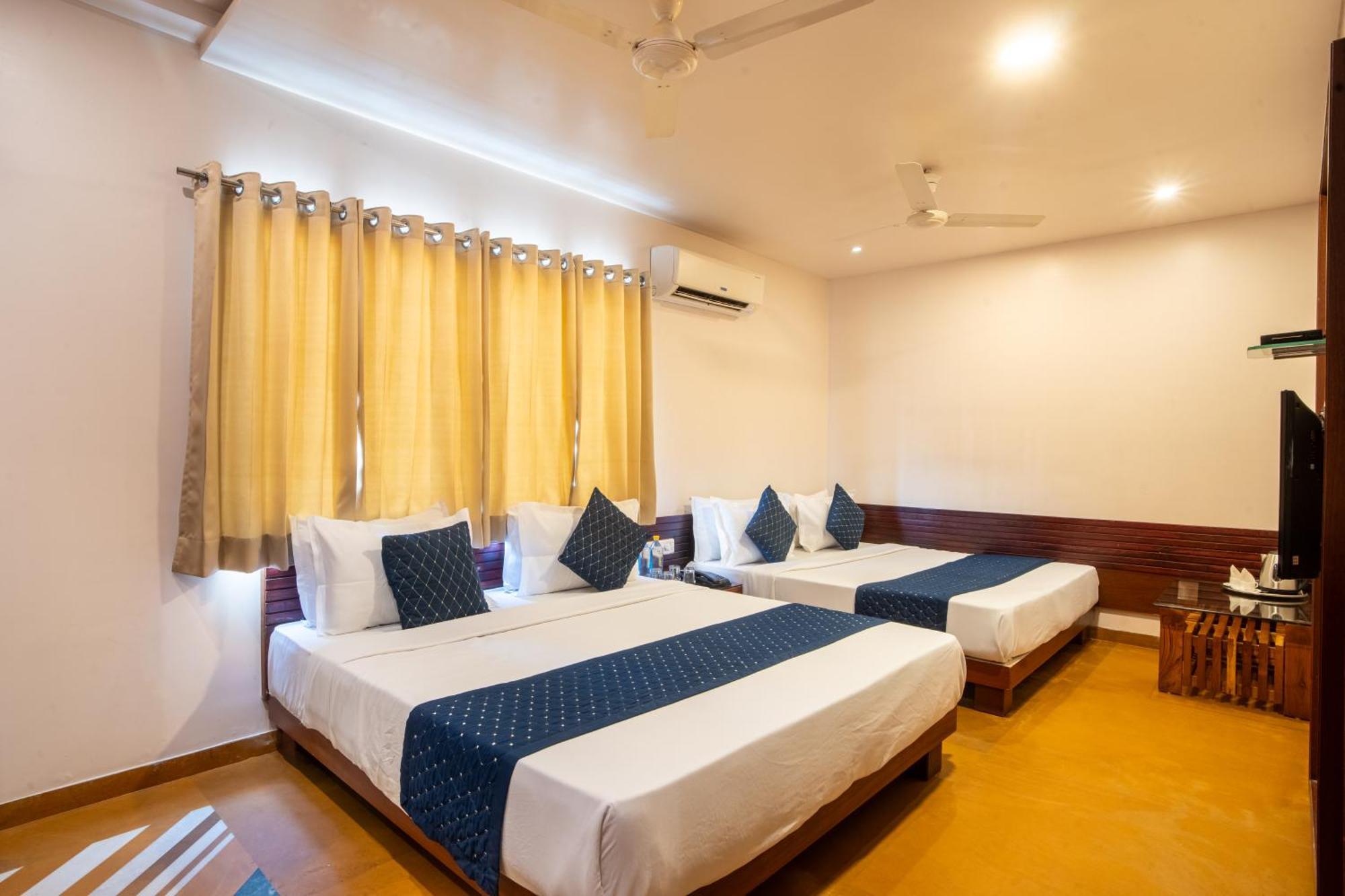 Uddhav Vilas A Family Hotel Udaipur Eksteriør billede