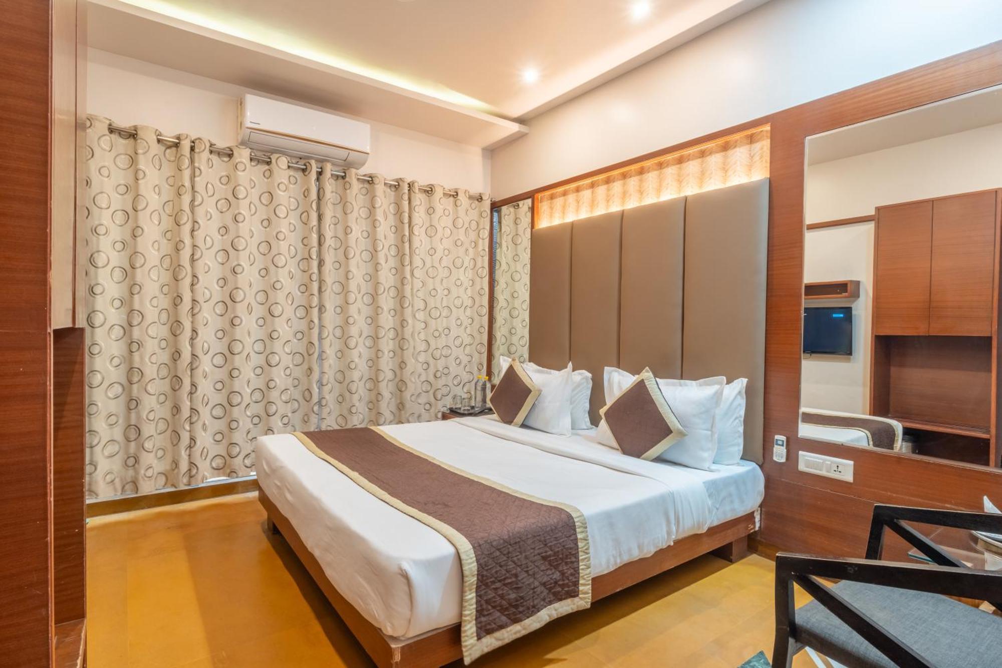 Uddhav Vilas A Family Hotel Udaipur Eksteriør billede